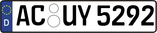 AC-UY5292