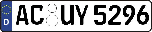AC-UY5296