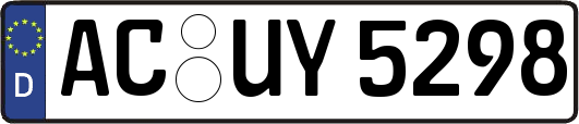 AC-UY5298