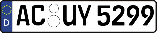 AC-UY5299