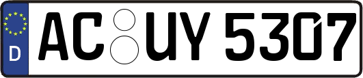 AC-UY5307