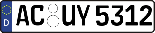 AC-UY5312