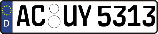 AC-UY5313