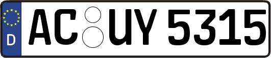 AC-UY5315