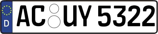 AC-UY5322