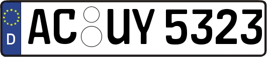 AC-UY5323