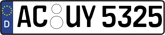 AC-UY5325