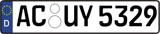 AC-UY5329