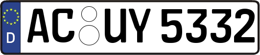 AC-UY5332