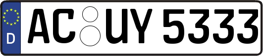 AC-UY5333