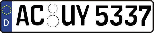 AC-UY5337