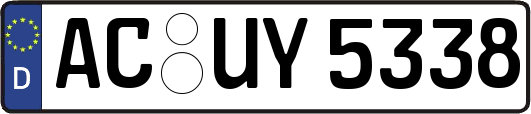 AC-UY5338