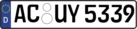 AC-UY5339