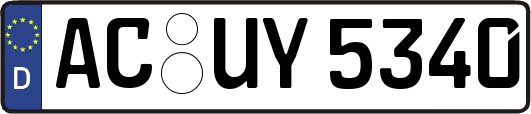 AC-UY5340