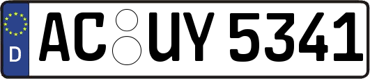 AC-UY5341