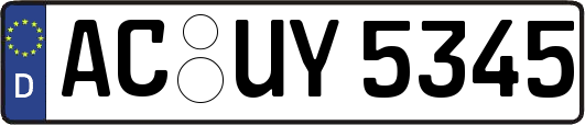 AC-UY5345