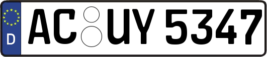 AC-UY5347