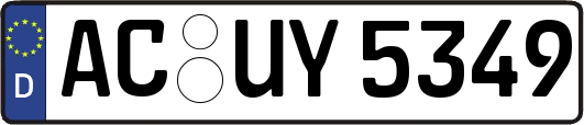 AC-UY5349