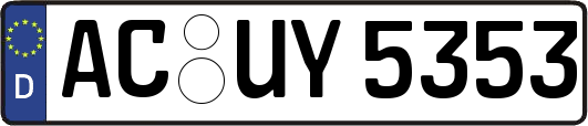 AC-UY5353
