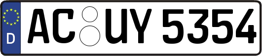 AC-UY5354