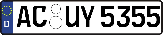 AC-UY5355