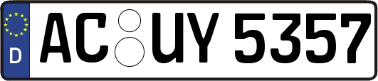 AC-UY5357