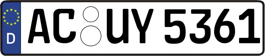 AC-UY5361