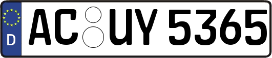AC-UY5365