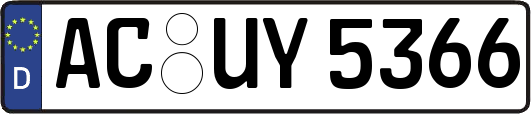 AC-UY5366