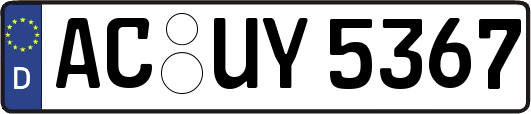 AC-UY5367