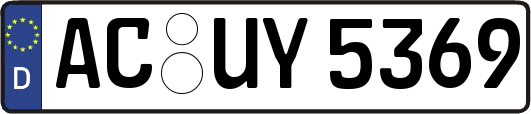 AC-UY5369