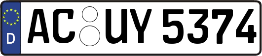 AC-UY5374