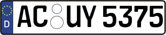 AC-UY5375