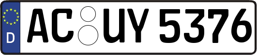 AC-UY5376