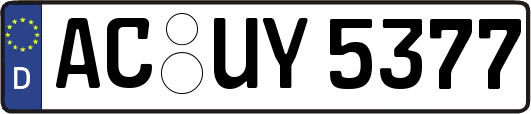 AC-UY5377