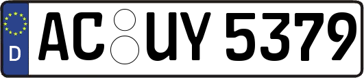 AC-UY5379