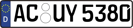 AC-UY5380