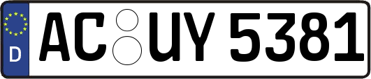 AC-UY5381