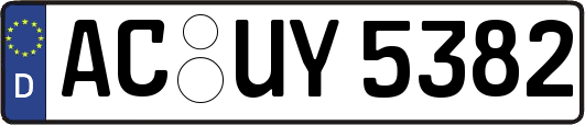 AC-UY5382
