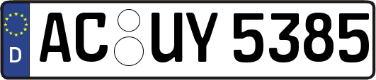 AC-UY5385
