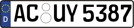 AC-UY5387