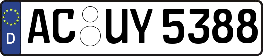 AC-UY5388