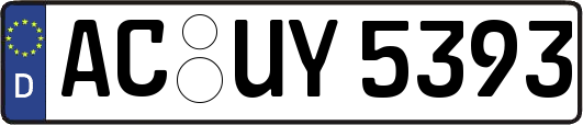 AC-UY5393