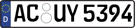 AC-UY5394