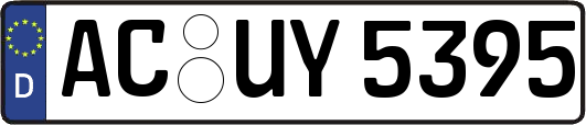 AC-UY5395