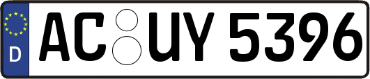AC-UY5396