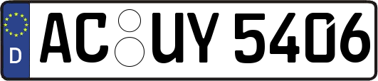 AC-UY5406