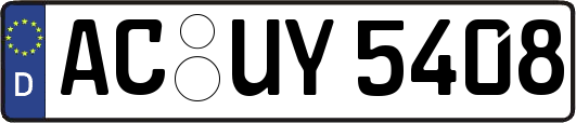 AC-UY5408