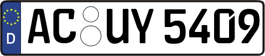 AC-UY5409