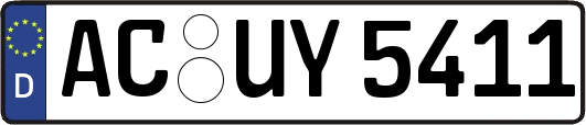 AC-UY5411